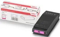 Oki toner C650dn, magenta, 6000 str. Oki toner C650dn, magenta, 6000 str.